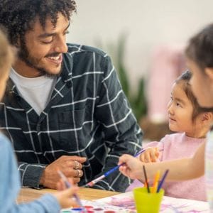 workforce and childcare