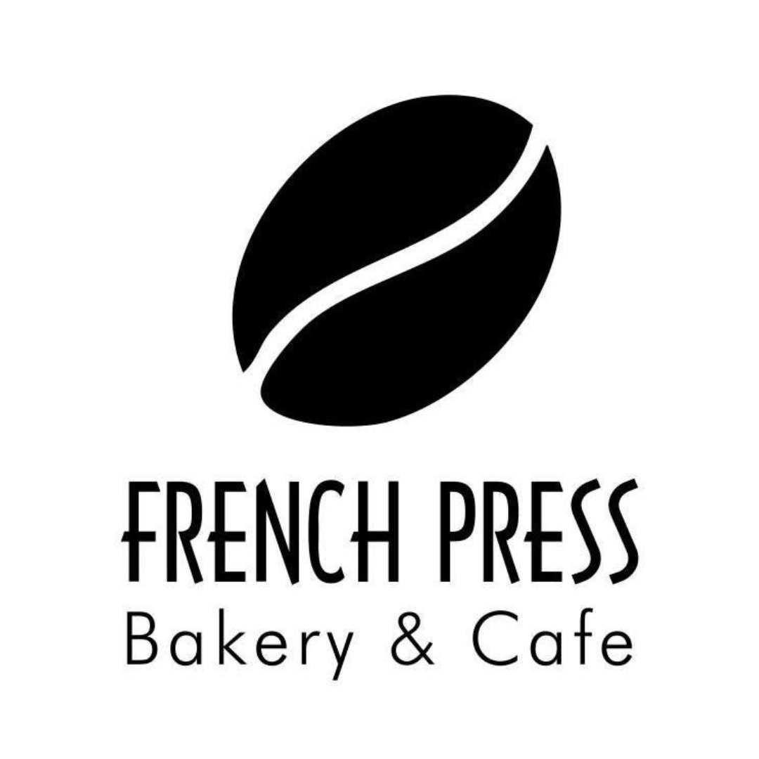 French Press Bakery's Logo