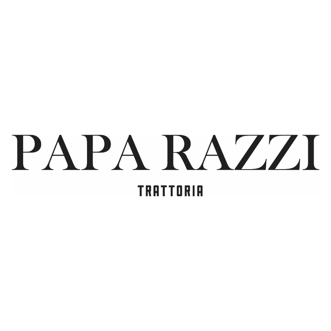 Papa Razzi's Logo