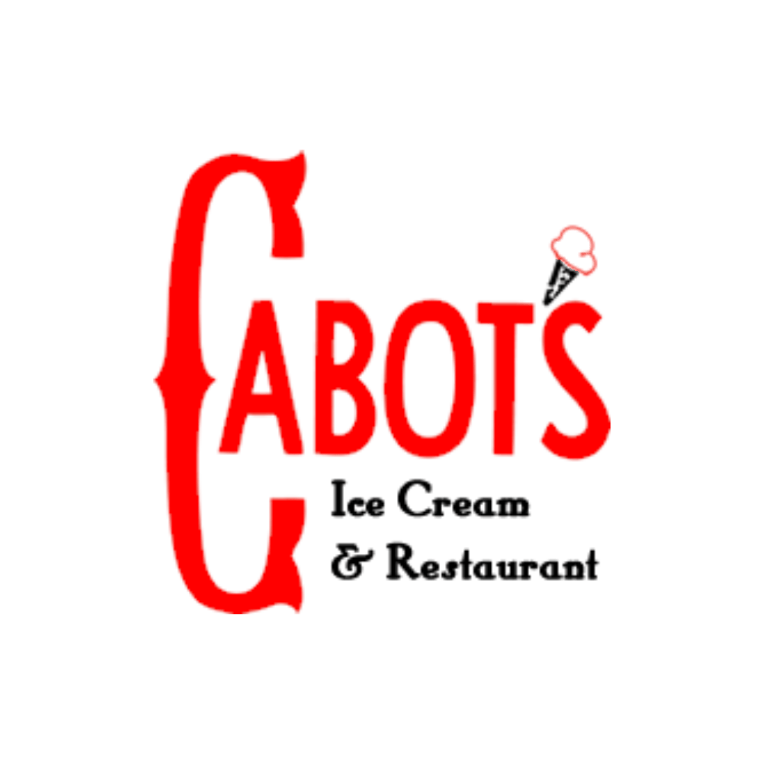 Cabot's Ice Cream's Logo