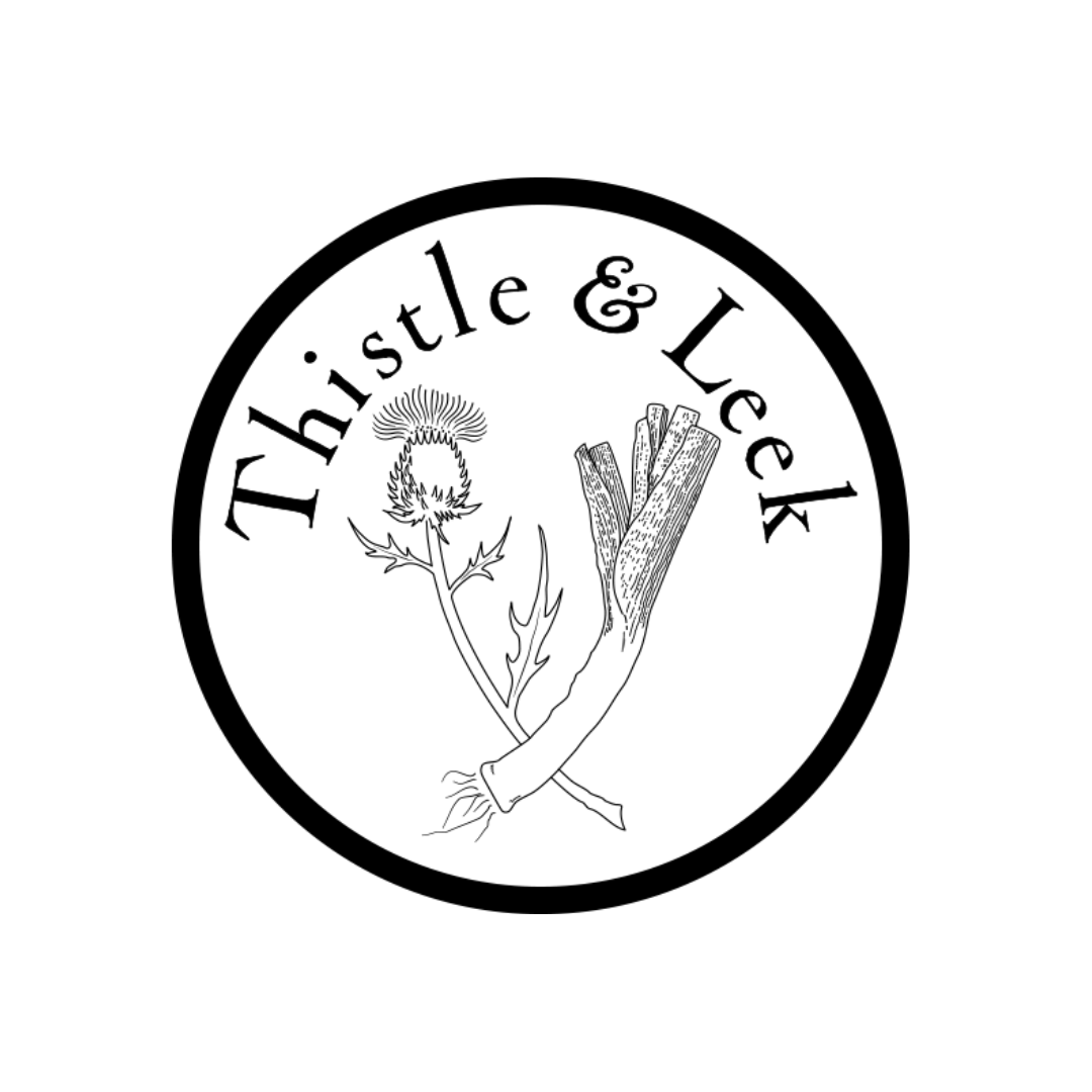 Thistle & Leek's Logo
