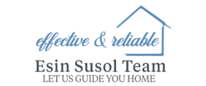 Esin Susol Real Estate Team's Logo (1)