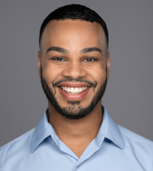 Maxime Isaac's Headshot