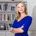 Tatyana Gao Portrait