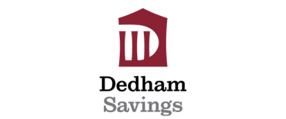 Dedham Savings Vertical Logo Dedham Savings Vertical Logo