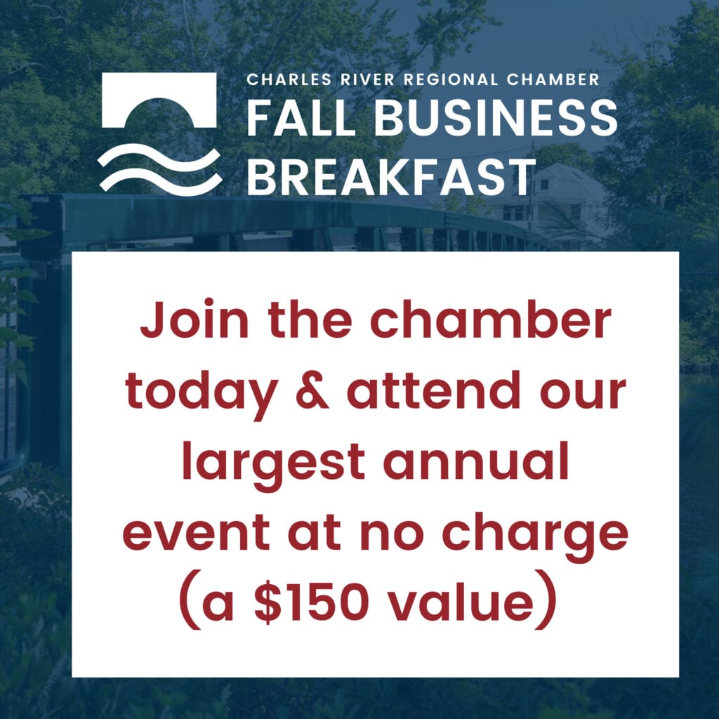 Join the chamber today and attend our largest annual event at no charge (a $150 value)