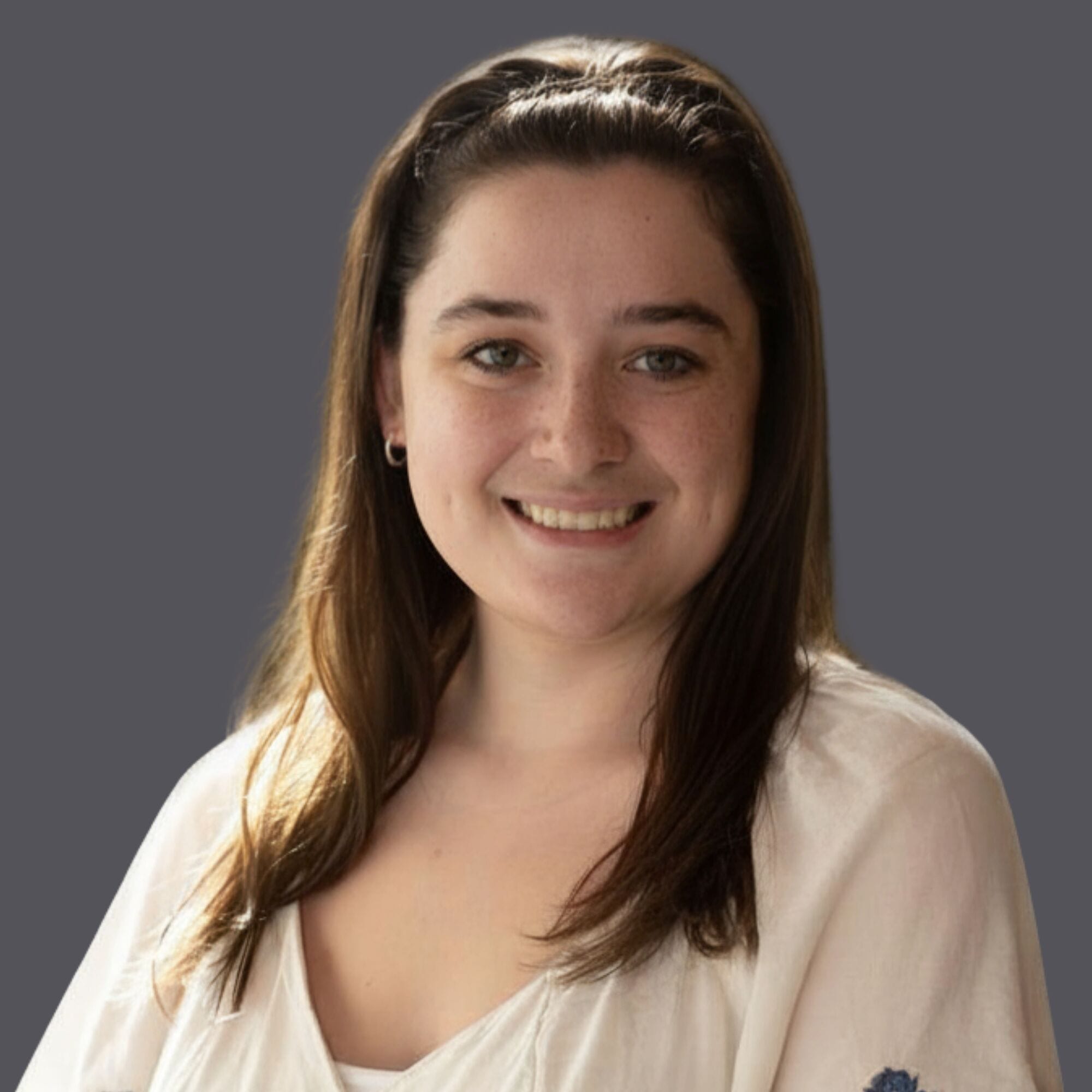 Gabby Mantello Headshot