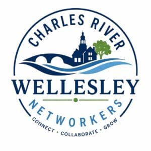 Charles River Wellesley network logo