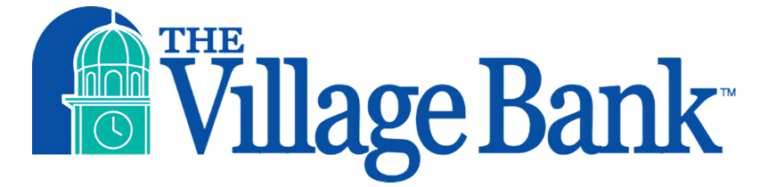 The Village Bank Logo