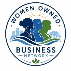 Women owned business network logo