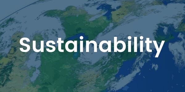 Sustainabilty