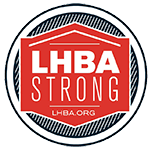 LHBA Strong logo