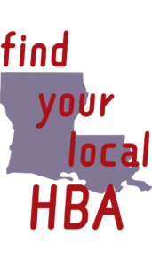 LHBA site - find a local