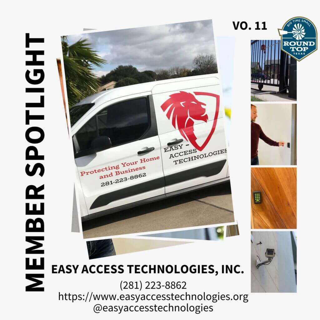 Member Spotlight Vo. 11_Easy Access Technologies Social Square