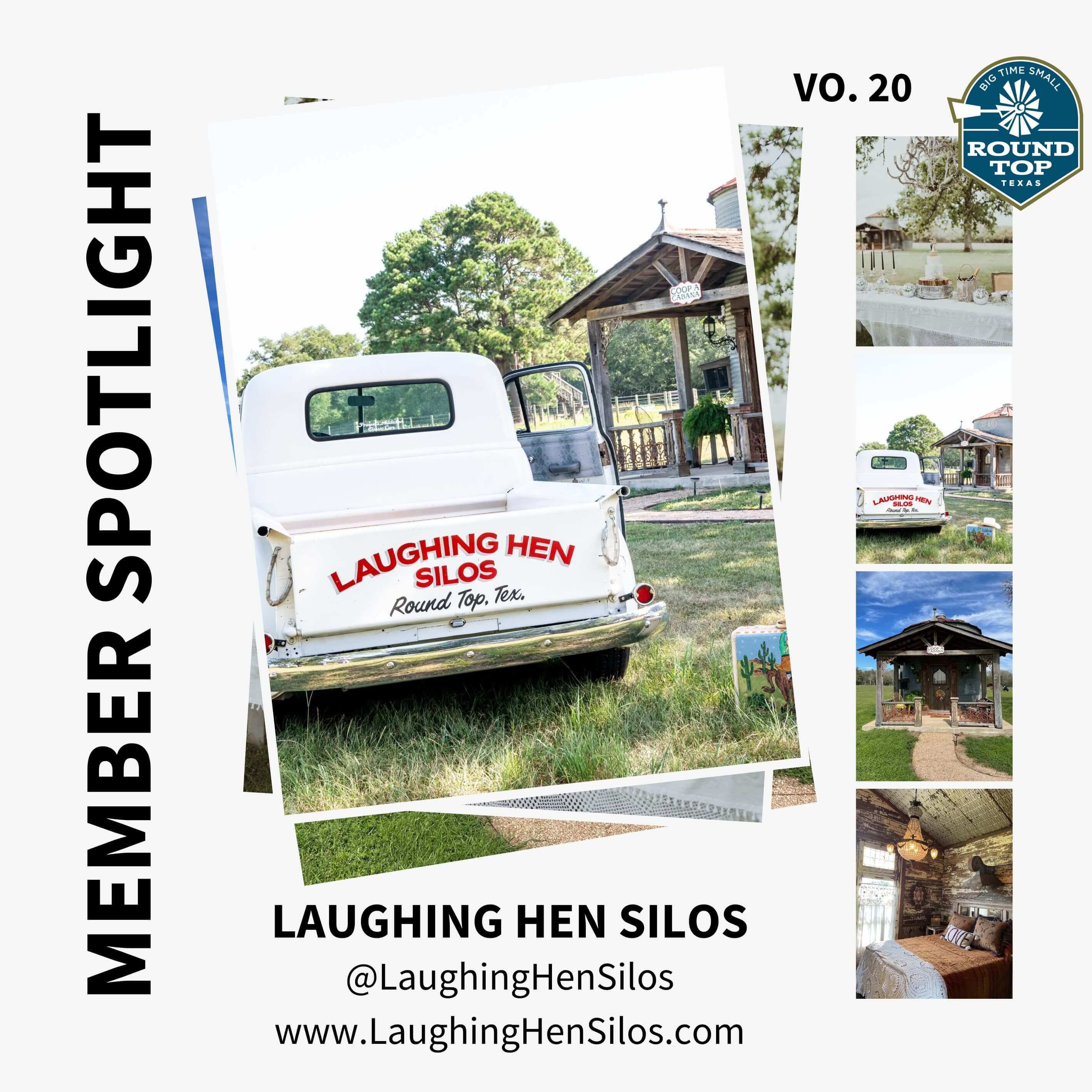 Vo. 20_Laughing Hen Silos_Social Square