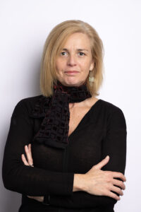 <b>Tracey DeMarea </b><br>Executive Director<br/><i>She/Her</I>