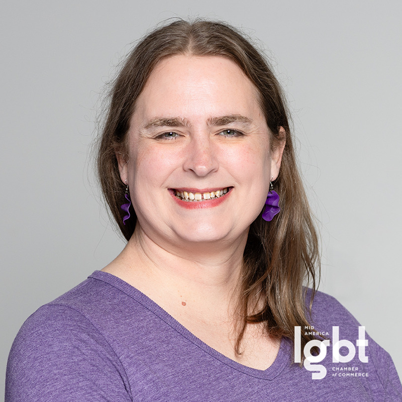 <b>Joy Hope </b><br>Membership and Comms Manager<br/><i>She/Her</I>