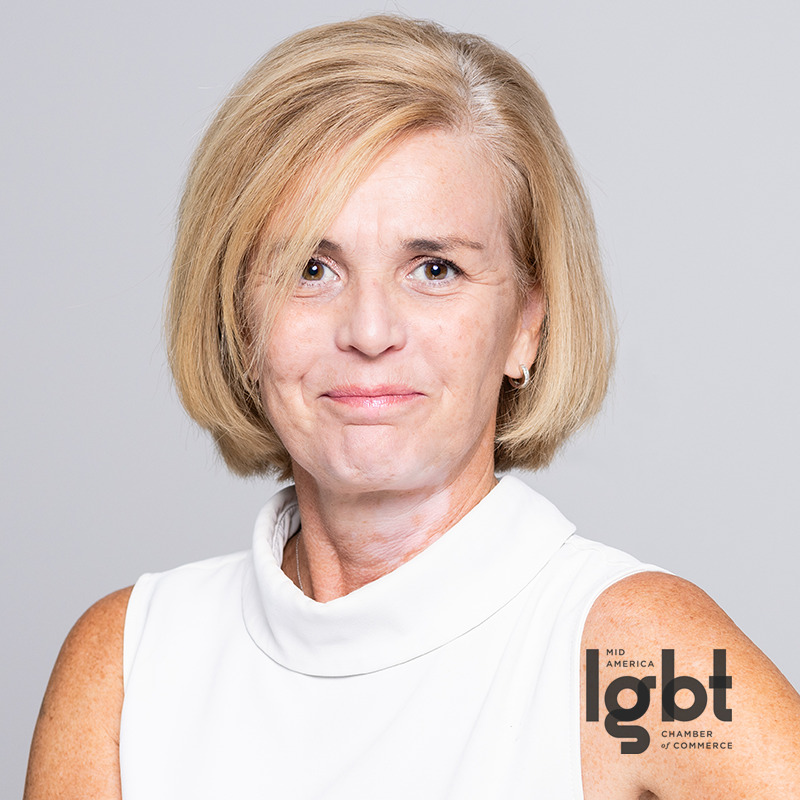 <b>Tracey DeMarea </b><br>Executive Director<br/><i>She/Her</I>