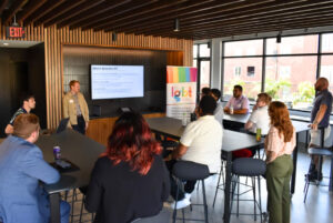 Emerge presentation