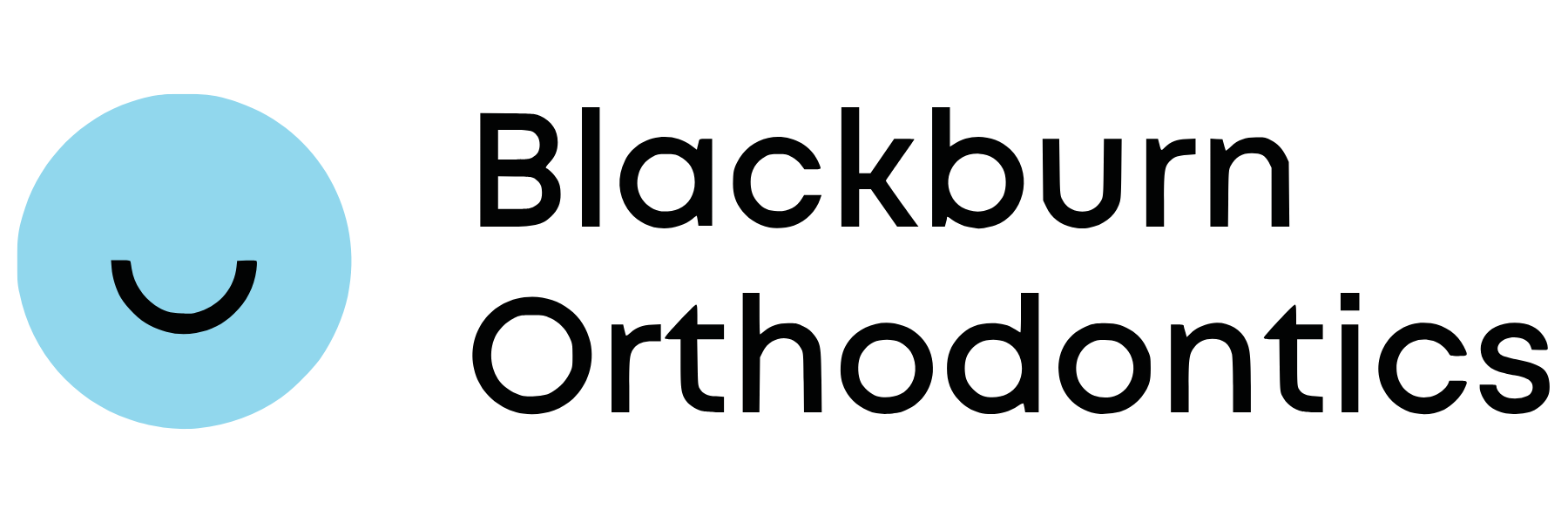 Blacburn Orthodontics PNG Blackburn Orthodontics Logo