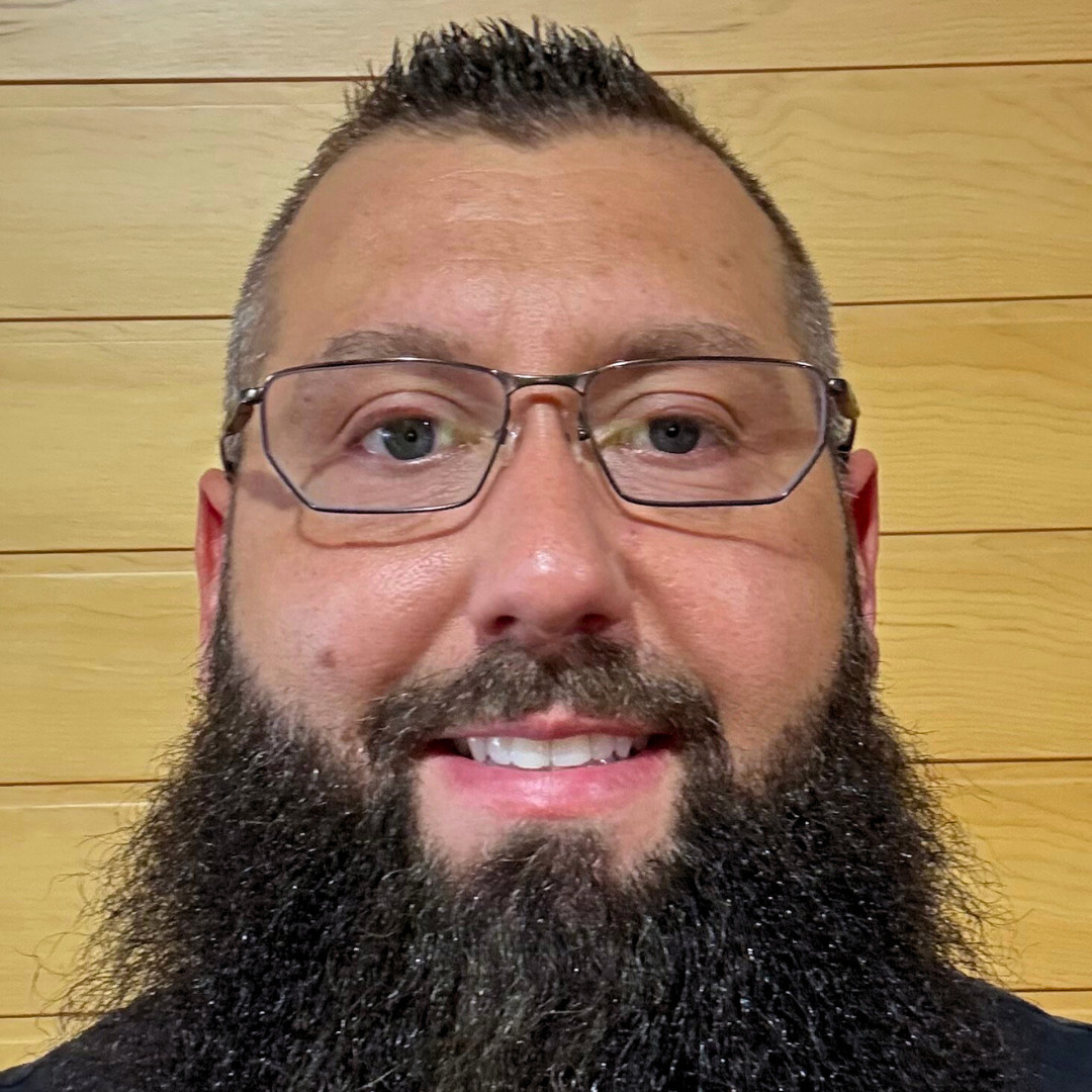 <b>Brandon Chamberlain</b><br/>One Community Hospice and Palliative Care<br/> <i>He/Him</i>