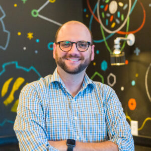Donutology Founder-Owner- Andrew Cameron 69