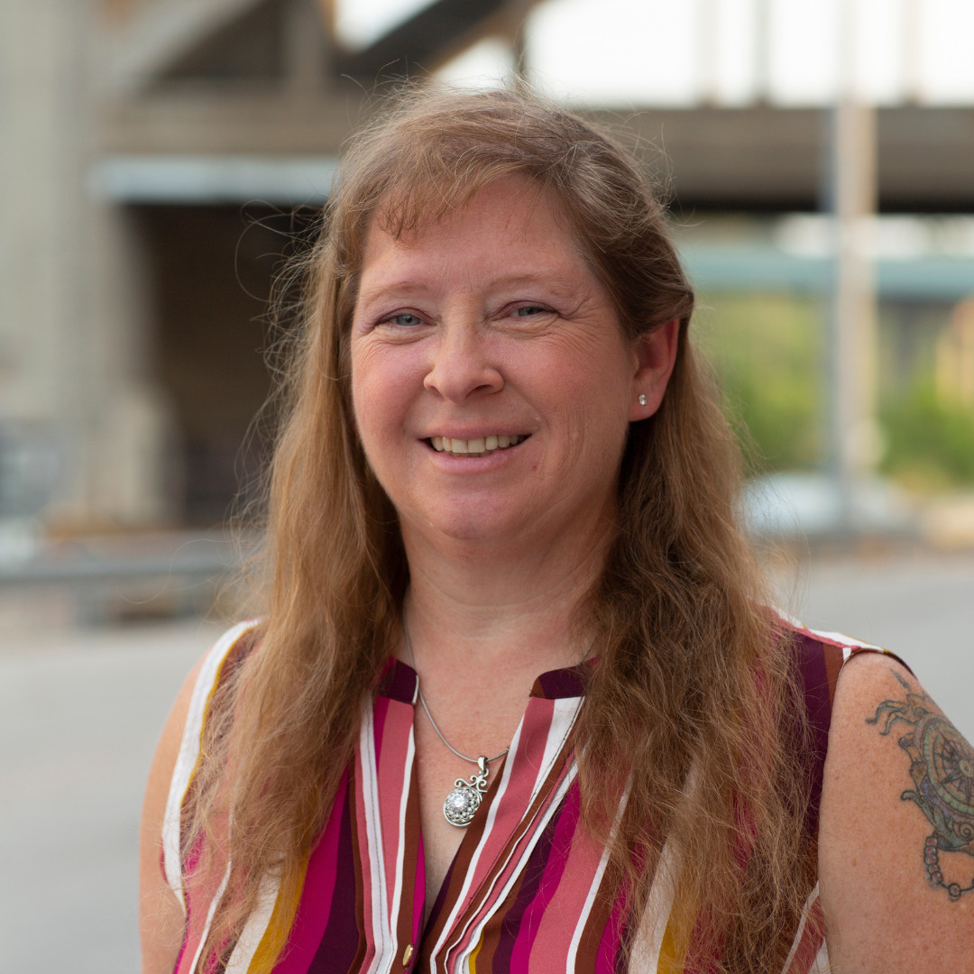 <b>Sherrie Ortiz</b><br/> Just One Day Travel Tours<br/><i>She/Her</i>