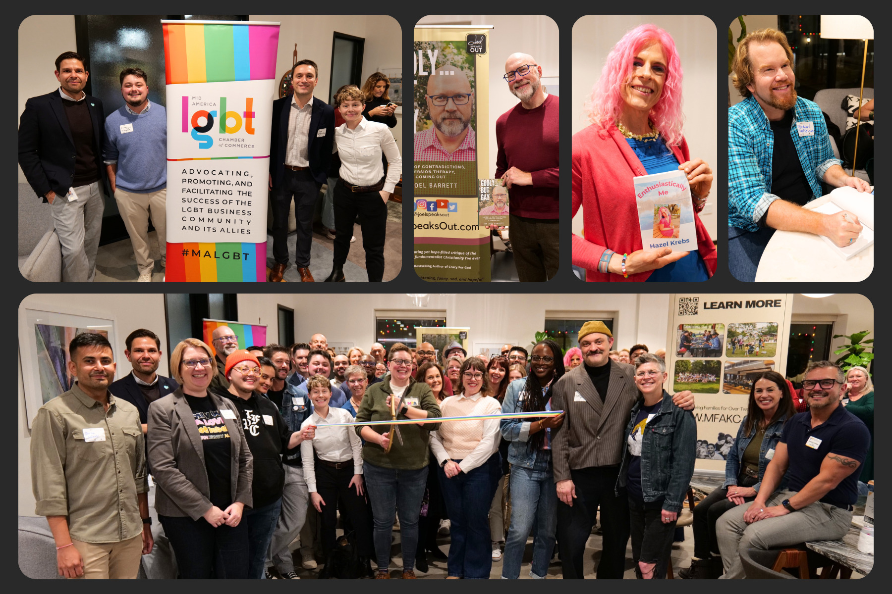 b2b industrious merrill