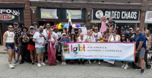 Pride Parade Photo