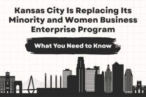 Kansas City MWBE Program Featured Image