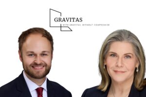 Gravitas team headshots