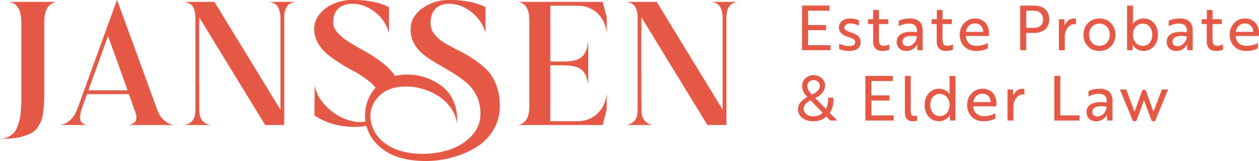 Jannsen Estate Probate & Elder Law Logo Jannsen Estate Probate & Elder Law Logo