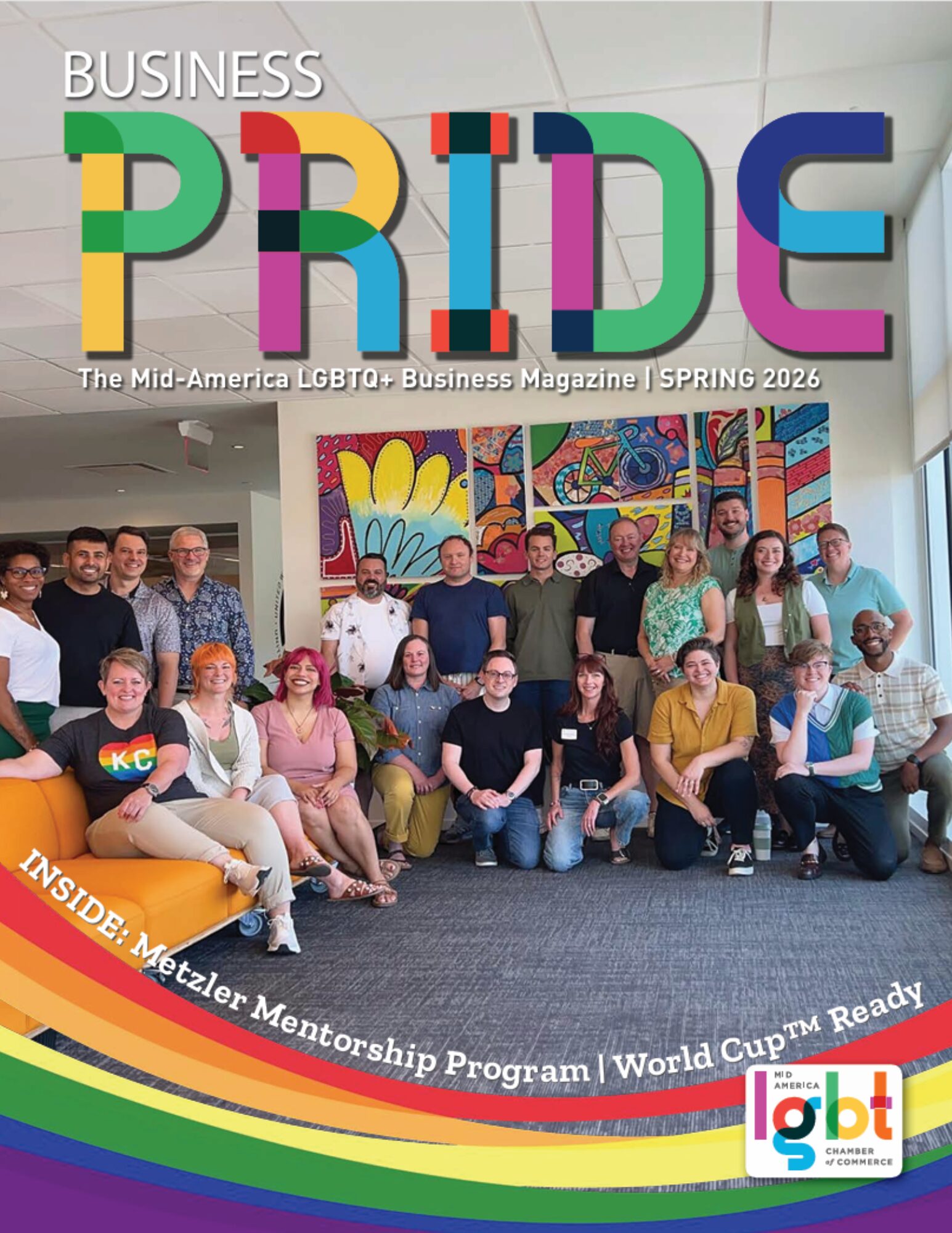 2026 Spring Pride Mag