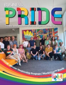 Spring 26 Pride Mag