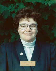 Joyce Ezrow 1992