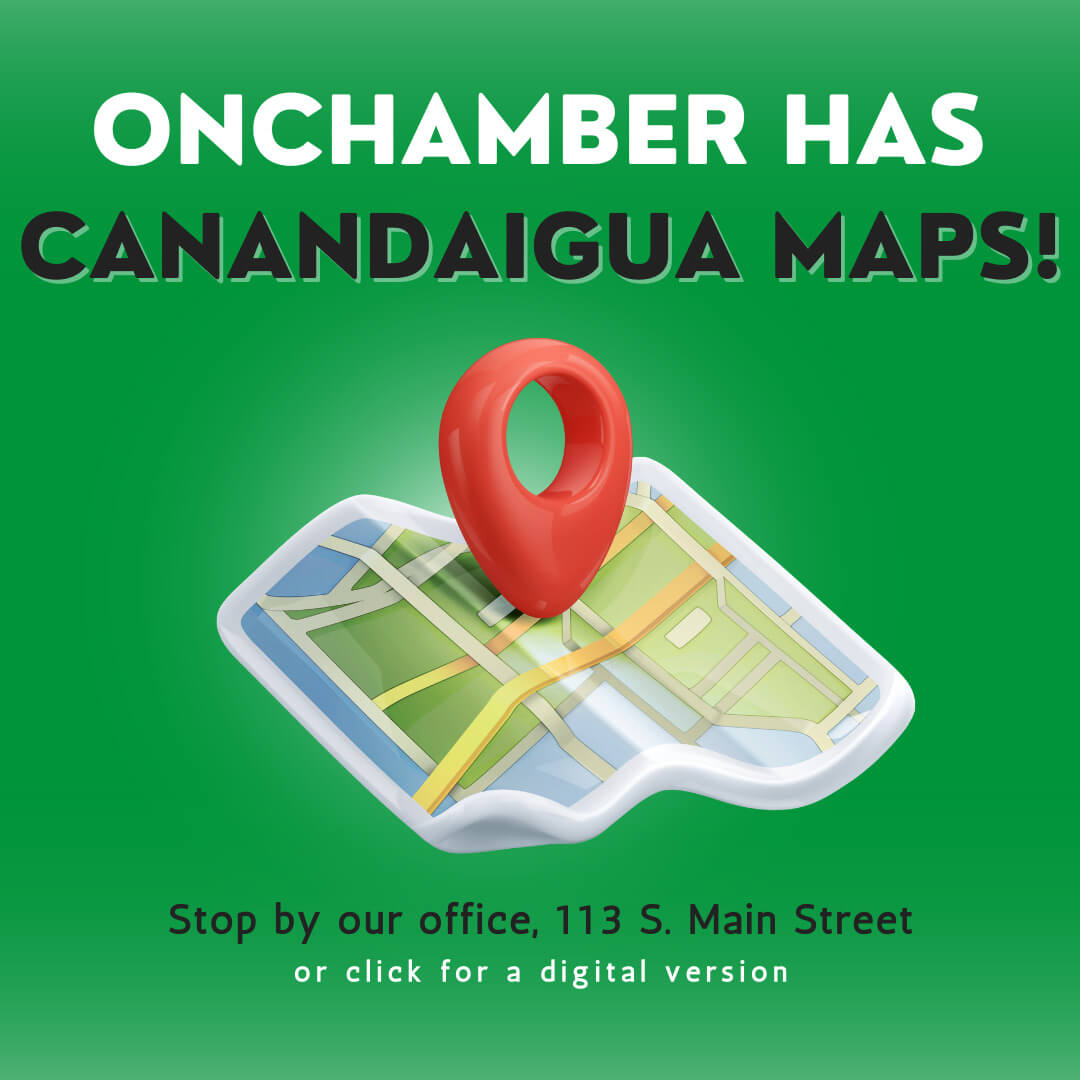 Canandaigua maps