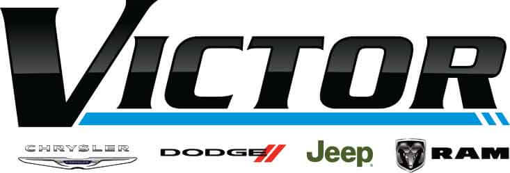 Victor CDJR Logo