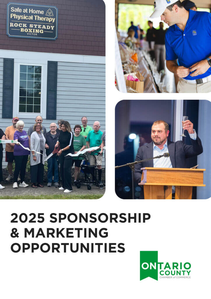 2025 Sponsor Booklet