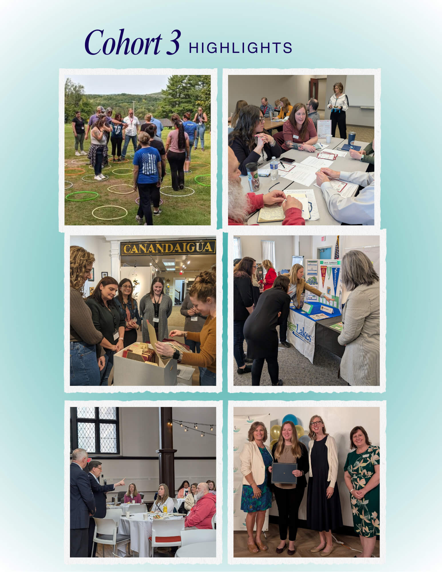 LO-Cohort 3 highlights graphic