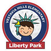 Librty Park Elementary Logo