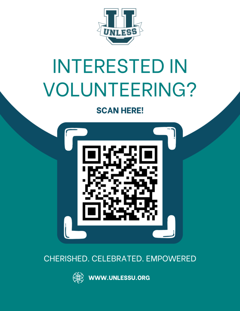 Volunteer Application