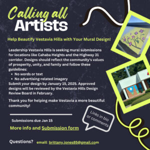 CALLING ALL ARTIST