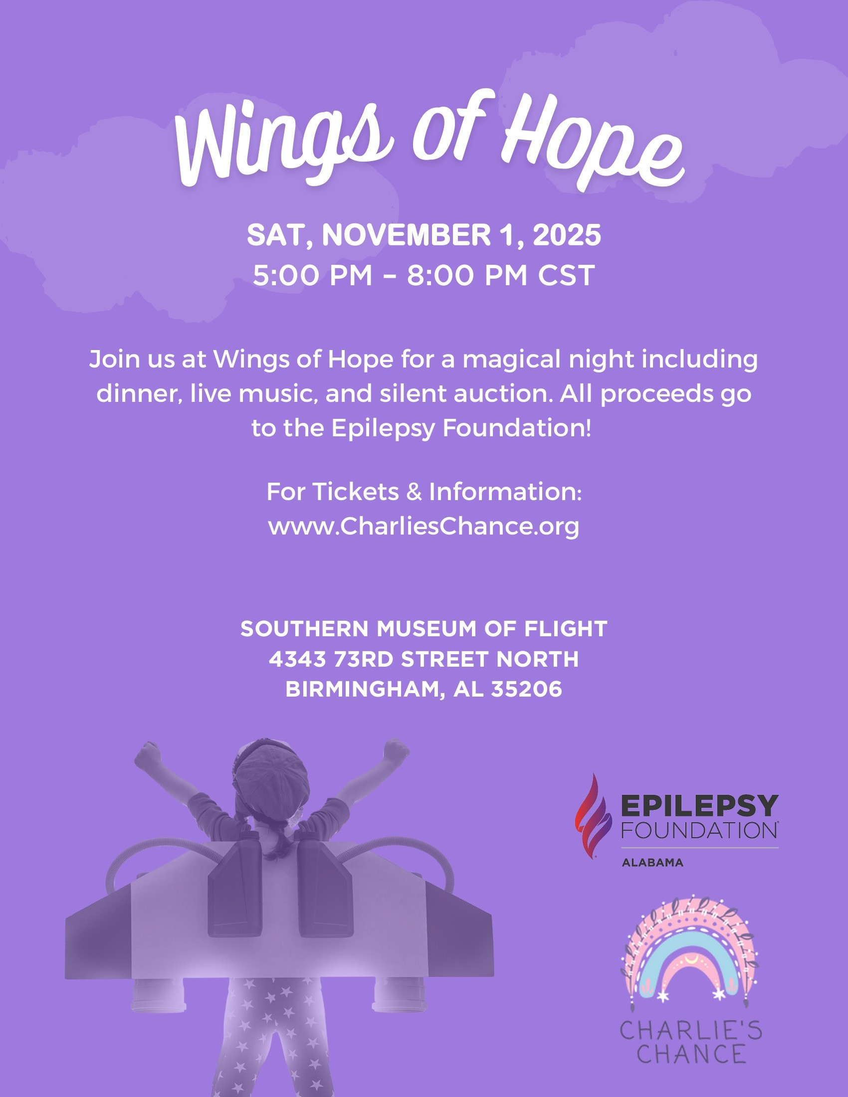 Wings of Hope 2025 - Jeremiah Stone Wings of Hope 2025 - Jeremiah Stone