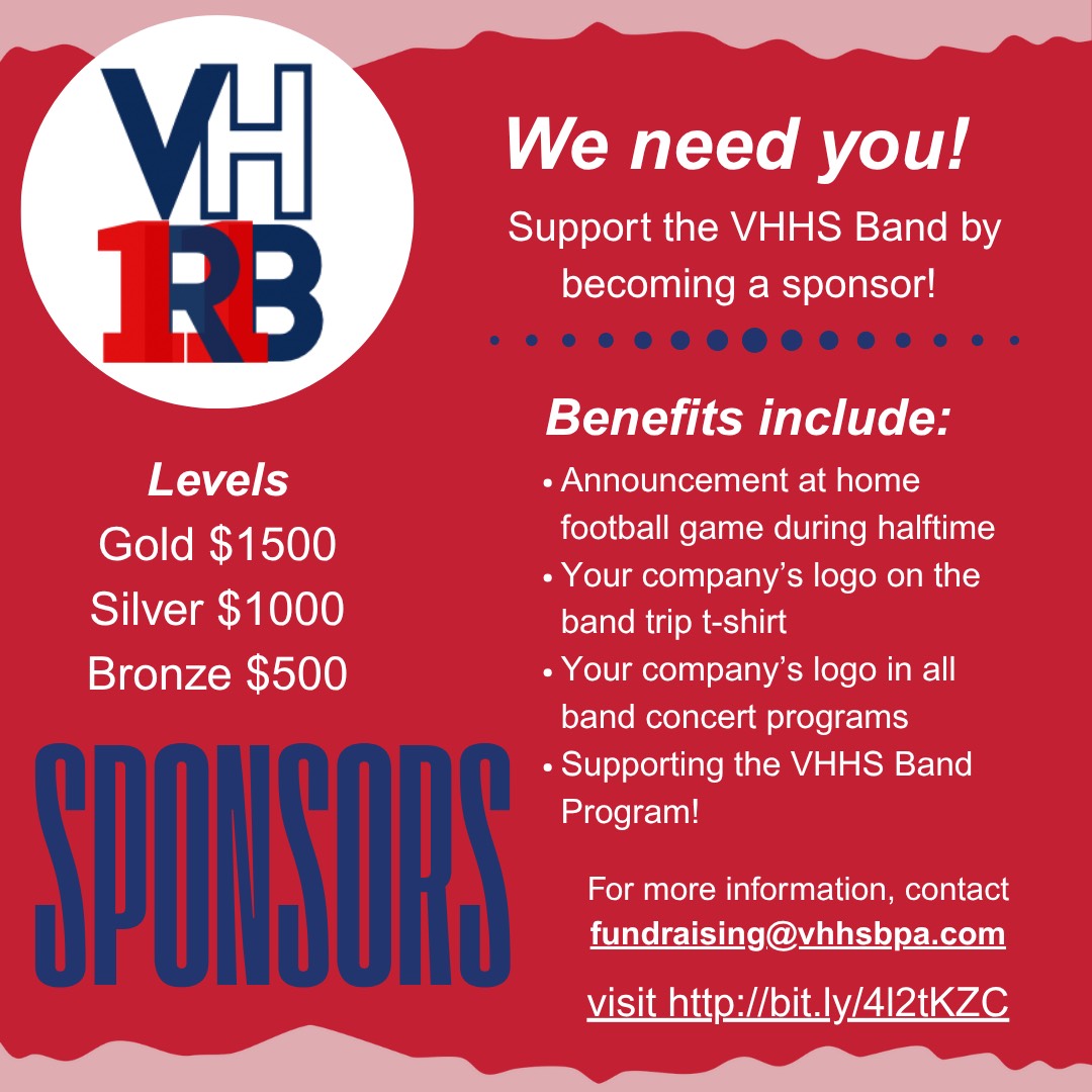 band sponsorship band sponsorship
