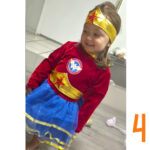 4-Wonder Woman