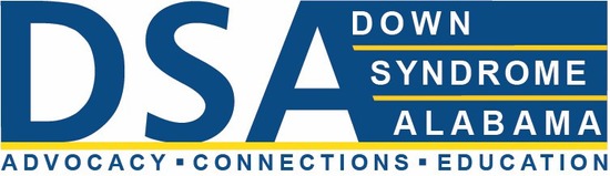 dsalogo (1) - Down Syndrome Alabama