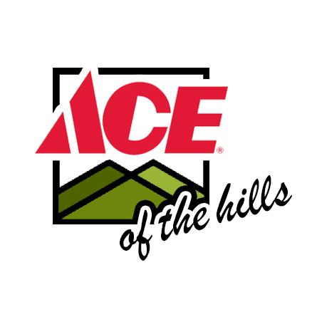 ACE of the Hills LOGO Best