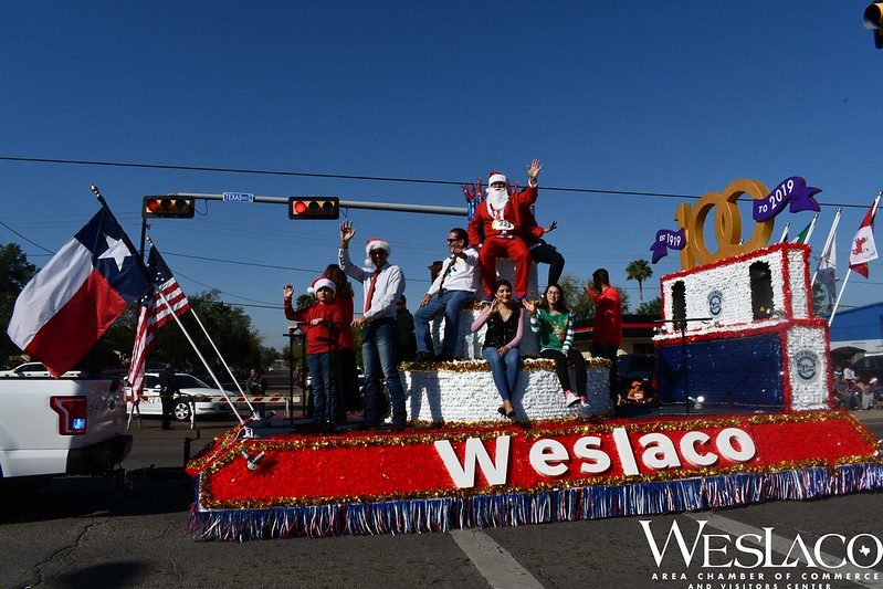 2019 Weslaco Parade Album-Weslaco 100