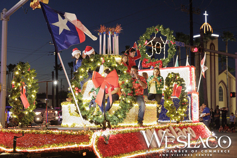 2022 Weslaco Parade Album-"Favorite Christmas Songs"
