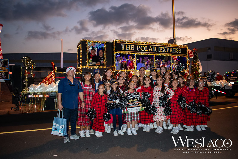 2023 Weslaco Parade Album-"A Merry Movie Event"